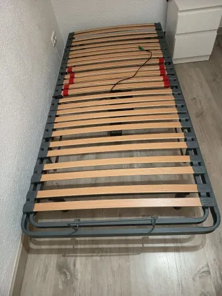 Somier articulable eléctrico 90cmx190cm