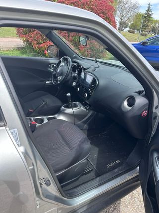 Nissan Juke 2014