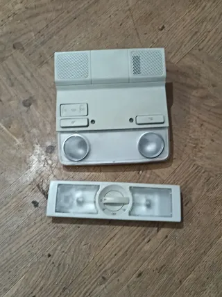 Plafones Seat León MK3