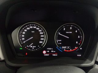 BMW X2 sDrive 16dA