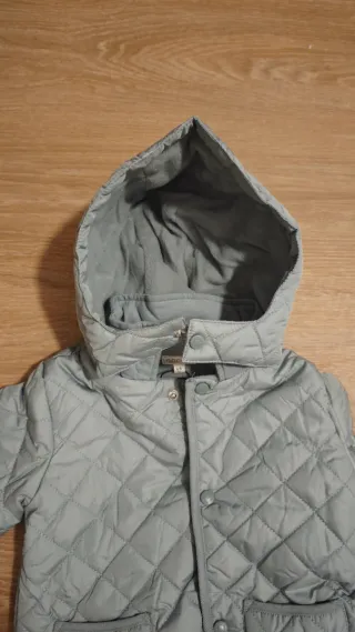 Buzo marca Gocco azul nuevo