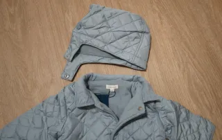 Buzo marca Gocco azul nuevo