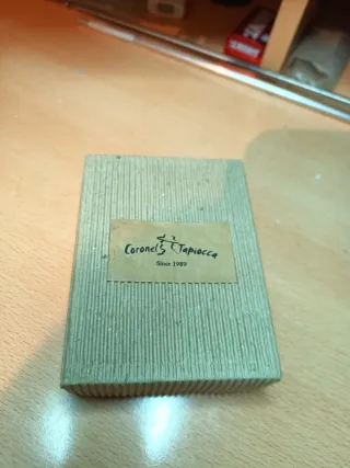 Reloj Coronel Tapioca con Brújula y Mosquetón