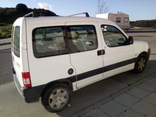 Citroen Berlingo 2010