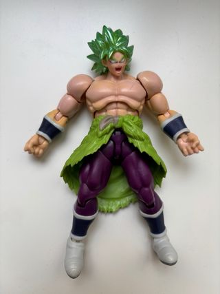 Figura Articulada Dragon Ball Broly