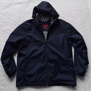 Chaqueta Gucci Negra Talla XL