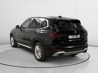 BMW X3 xDrive 20d