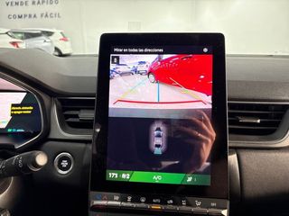 Renault Symbioz E-Tech Full Hybrid Techno