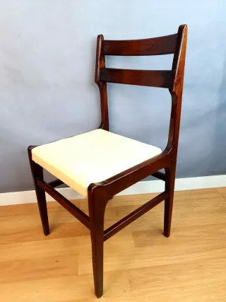 Pack 6 Sillas Diseño Nórdico Mid-Century