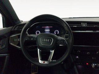 Audi Q3 40 TDI quattro advanced