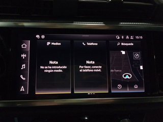 Audi Q3 40 TDI quattro advanced