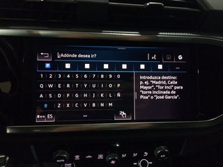Audi Q3 40 TDI quattro advanced