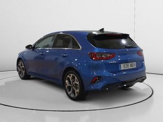 Kia Ceed Drive