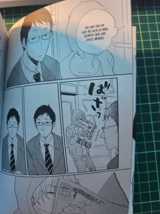 Manga El caballero y el sádico