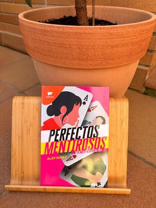 Perfectos Mentirosos. Mentiras y secretos.