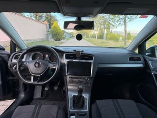 Volkswagen Golf 7 2014