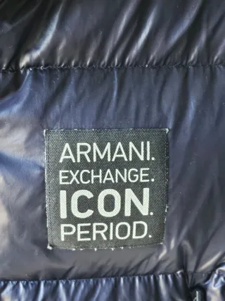 Chaqueta Emporio Armani Azul Talla L