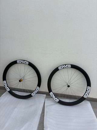 Ruedas Enve Pro Carbono