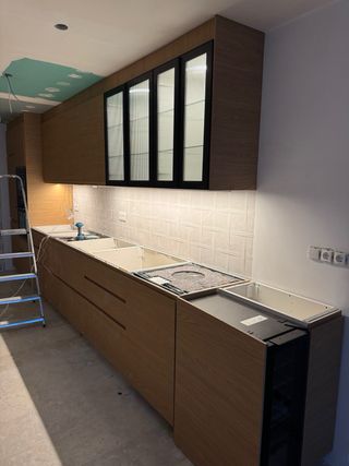 Instalación Cocinas IKEA, Leroy Merlin, Bauhaus