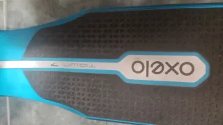 Monopatin Oxelo Town 7 Azul