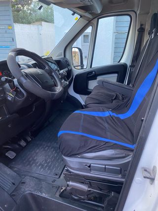 Peugeot Boxer 2013
