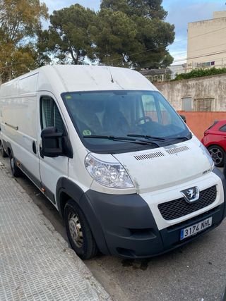 Peugeot Boxer 2013