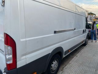 Peugeot Boxer 2013