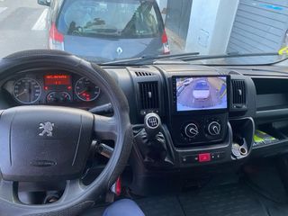 Peugeot Boxer 2013