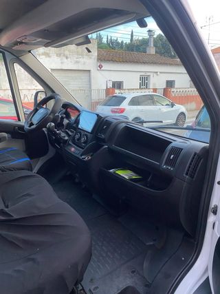 Peugeot Boxer 2013
