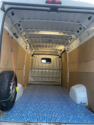 Peugeot Boxer 2013