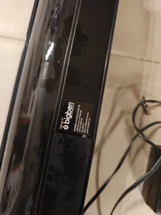 BigBen SB01 Barra Sonido 90W Bluetooth