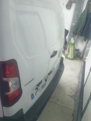 Opel Combo 2023