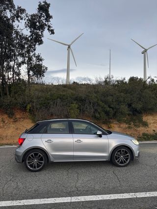 Audi A1 sportback Sline