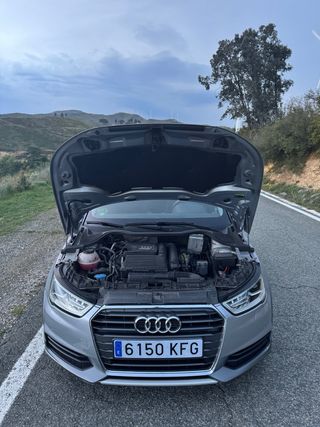 Audi A1 sportback Sline