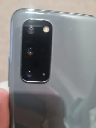 Samsung Galaxy S20 5G Multicolor