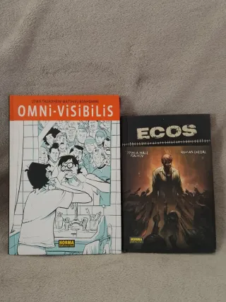 Comics Norma editorial