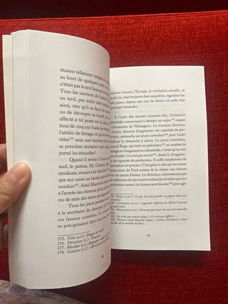 Mondes en VF - La marche de l'incertitude - Niv.B1
