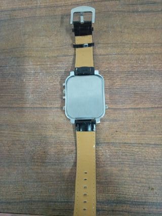 Reloj de pulsera V6 para hombre, Multifunción.