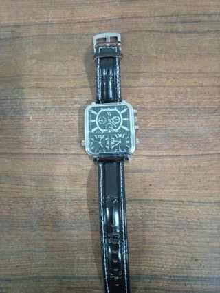 Reloj de pulsera V6 para hombre, Multifunción.