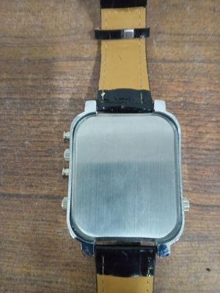 Reloj de pulsera V6 para hombre, Multifunción.