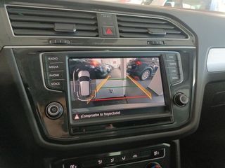 Volkswagen Tiguan Advance BMT