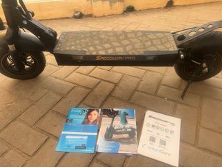 Smartgyro Speedway Pro Patinete Eléctrico