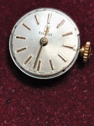 Longines y otros Relojes Piezas y Movimientos