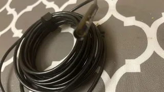 Cámara Endoscópica USB