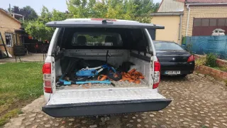 Nissan Navara 2019