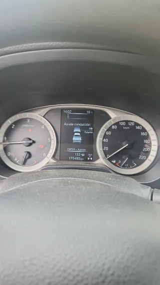 Nissan Navara 2019