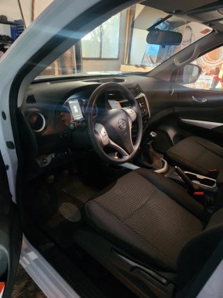 Nissan Navara 2019