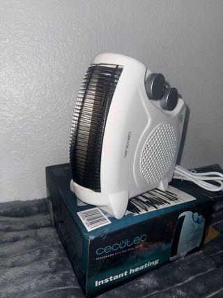 Calefactor Cecotec Readywarm 2000W