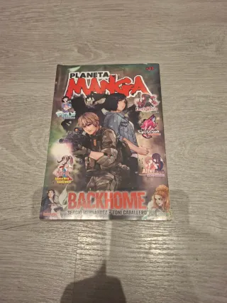 5 libros Planeta Manga nuevos