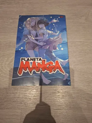 5 libros Planeta Manga nuevos